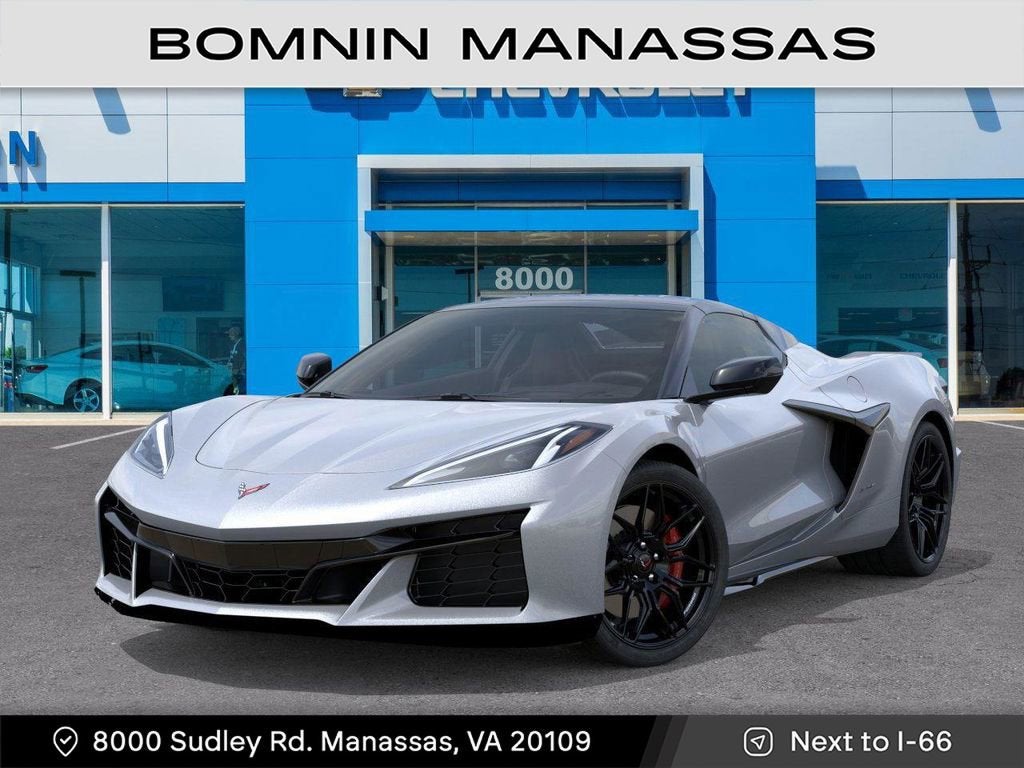 2026 Chevrolet Corvette Z06 1LZ