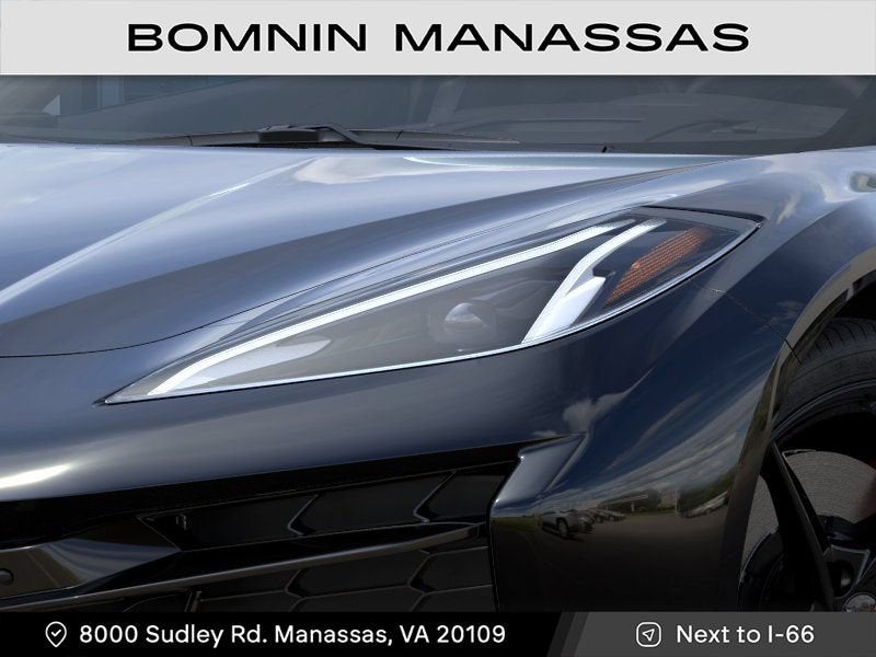 2027 Chevrolet Corvette Z06 2LZ