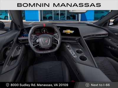 2027 Chevrolet Corvette Z06 2LZ