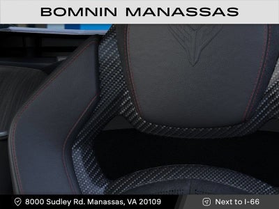 2027 Chevrolet Corvette Z06 2LZ