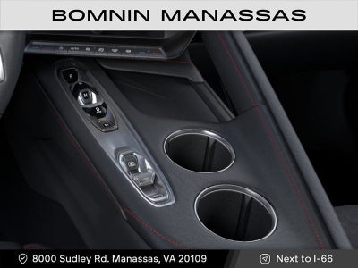 2027 Chevrolet Corvette Z06 2LZ