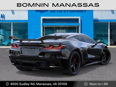 2027 Chevrolet Corvette Z06 2LZ