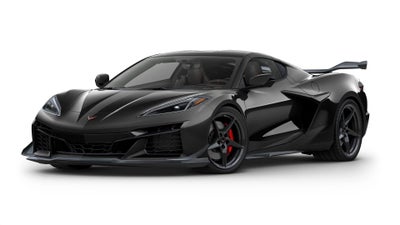 2027 Chevrolet Corvette Z06 2LZ