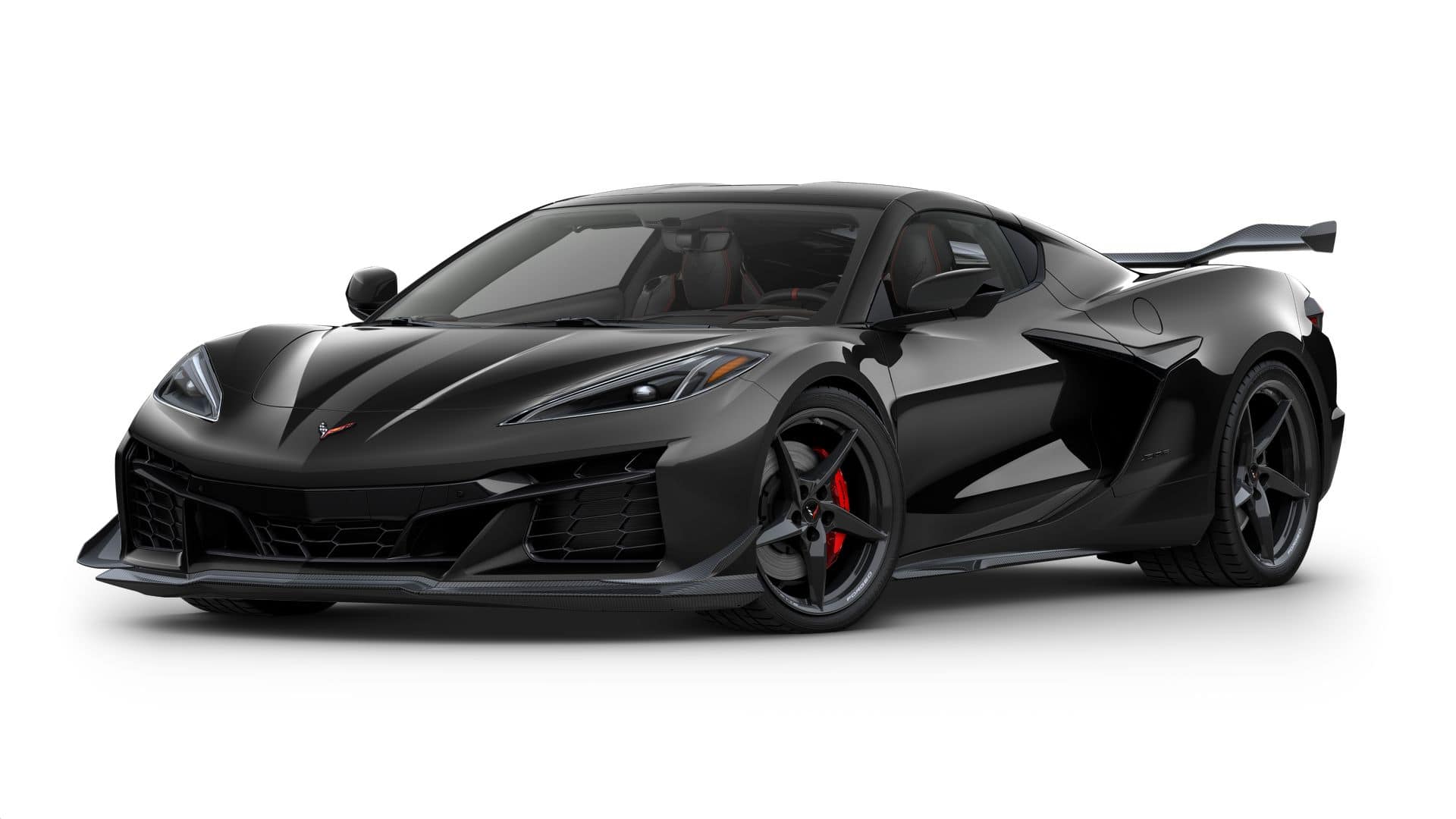 2027 Chevrolet Corvette Z06 2LZ