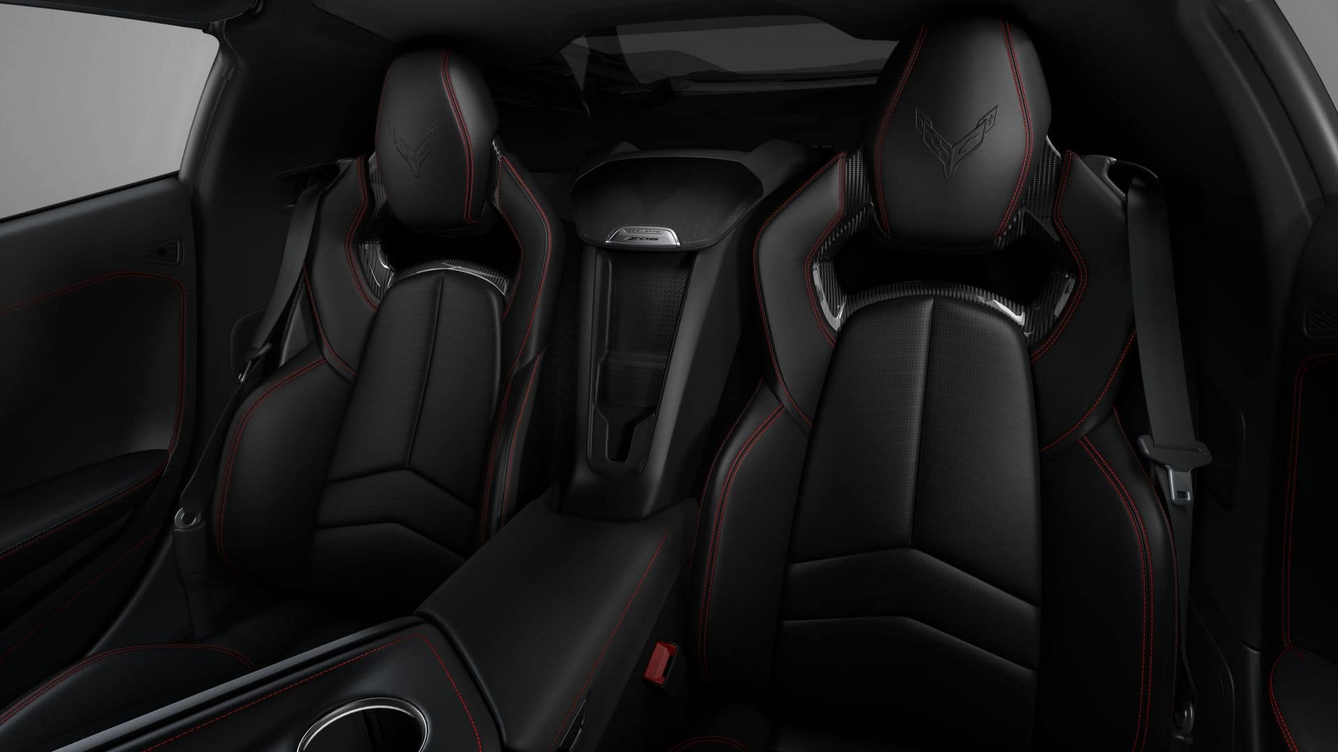 2027 Chevrolet Corvette Z06 2LZ