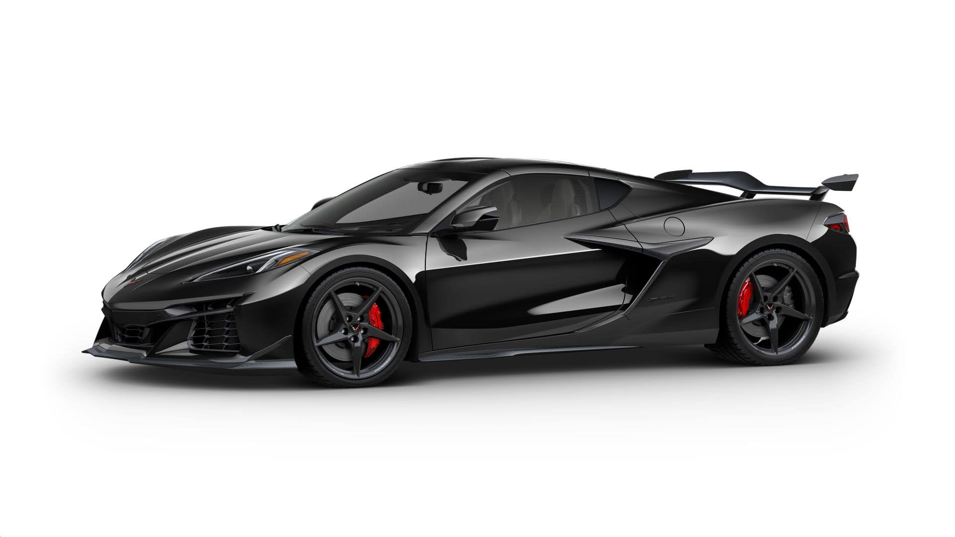 2027 Chevrolet Corvette Z06 2LZ