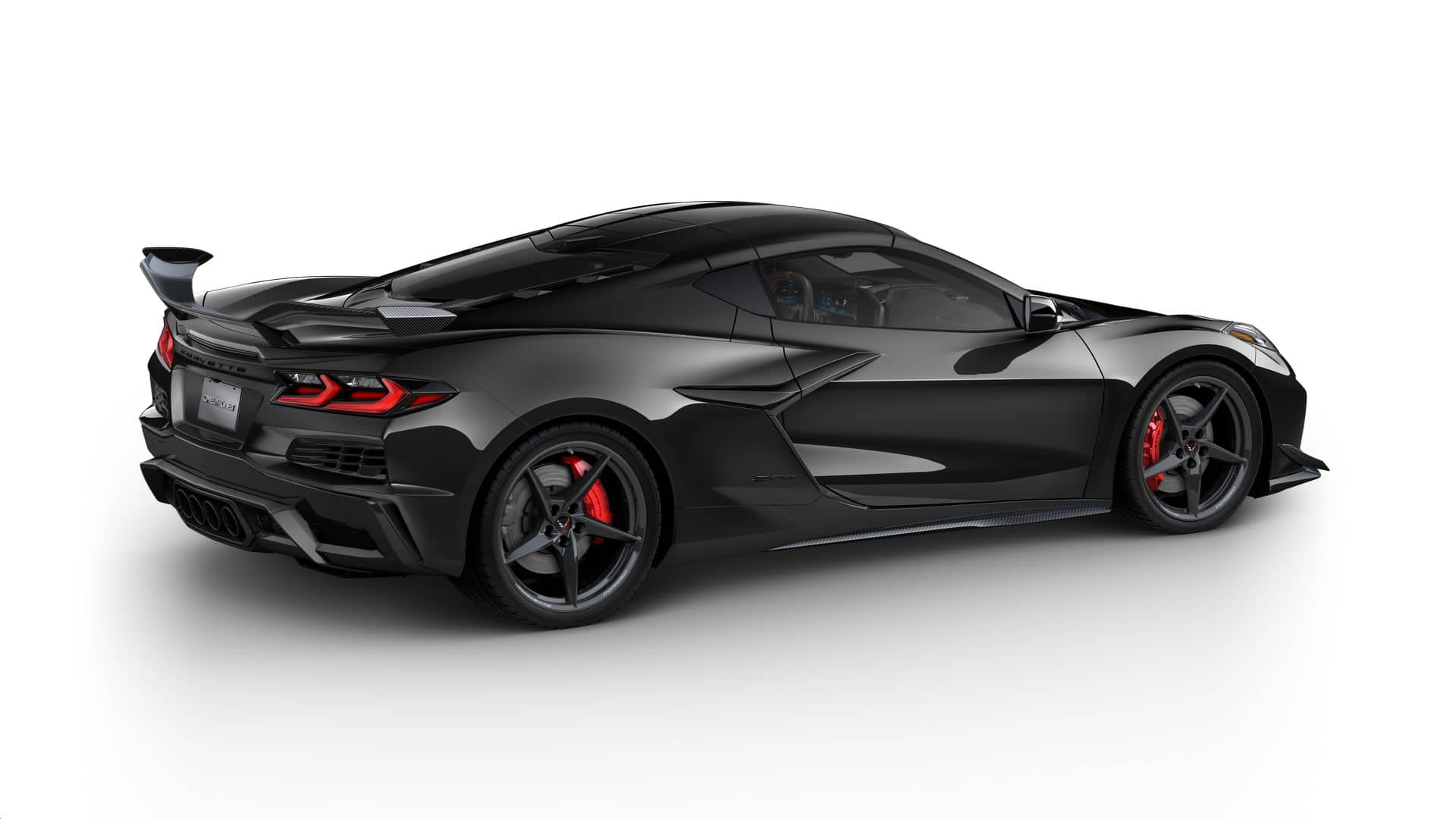 2027 Chevrolet Corvette Z06 2LZ