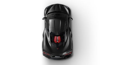 2027 Chevrolet Corvette Z06 2LZ