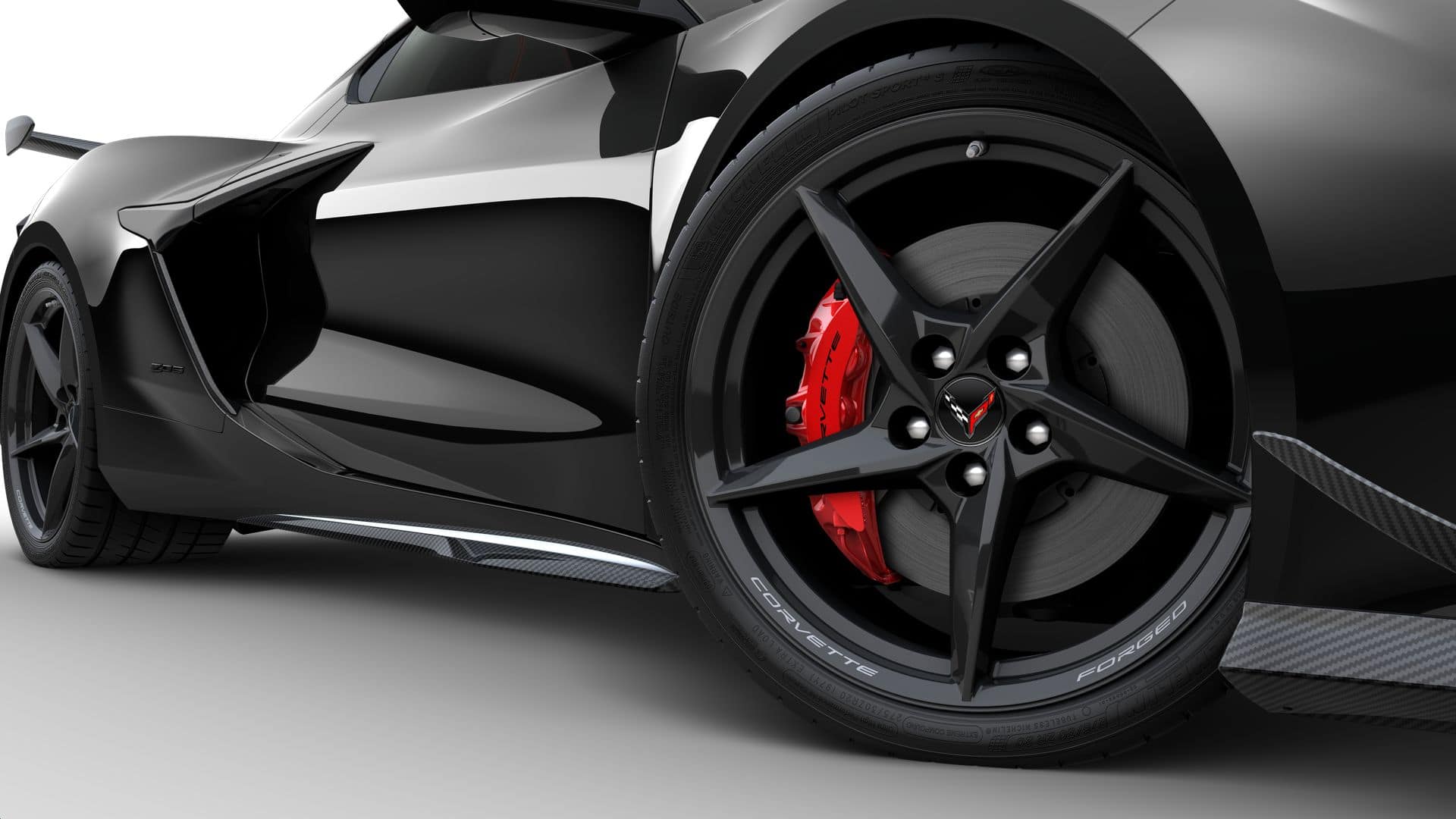 2027 Chevrolet Corvette Z06 2LZ