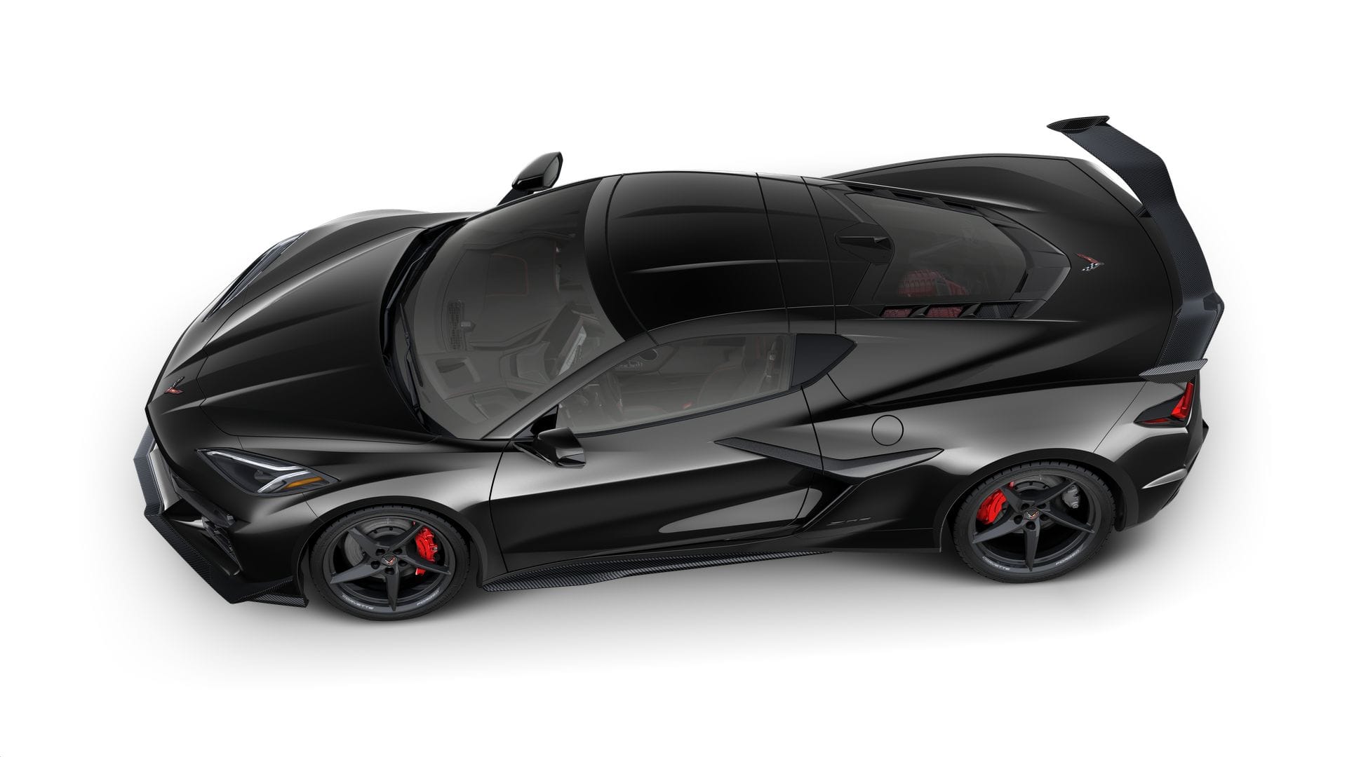 2027 Chevrolet Corvette Z06 2LZ