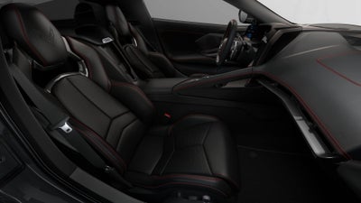 2027 Chevrolet Corvette Z06 2LZ