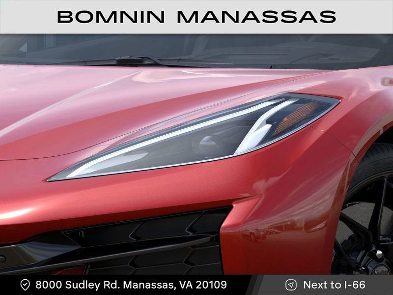 2026 Chevrolet Corvette Z06 2LZ