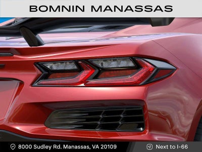 2026 Chevrolet Corvette Z06 2LZ