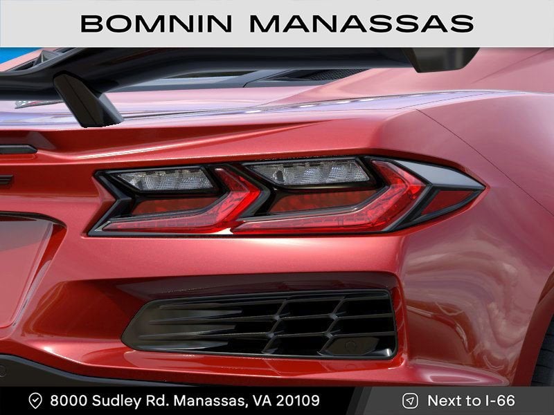 2026 Chevrolet Corvette Z06 2LZ