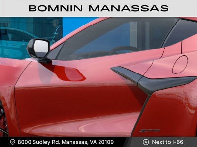 2026 Chevrolet Corvette Z06 2LZ