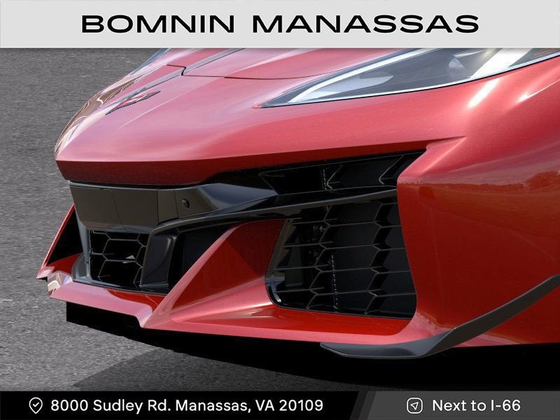 2026 Chevrolet Corvette Z06 2LZ