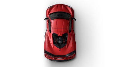 2026 Chevrolet Corvette Z06 2LZ