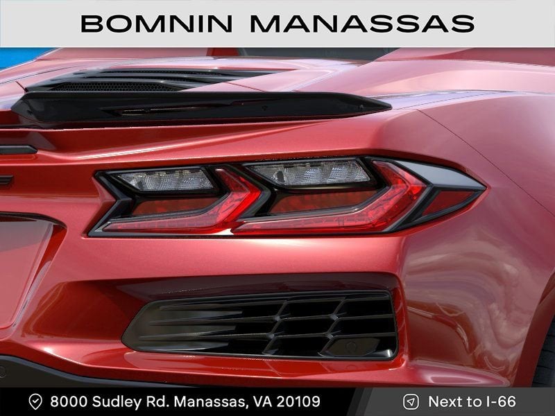 2026 Chevrolet Corvette Z06 2LZ