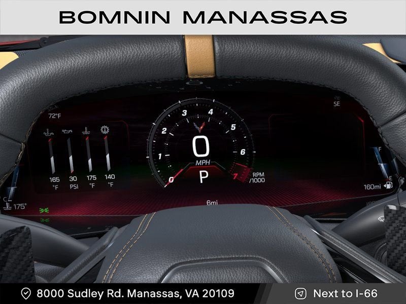 2026 Chevrolet Corvette Z06 2LZ