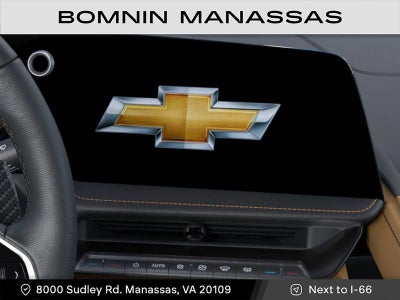 2026 Chevrolet Corvette Z06 2LZ