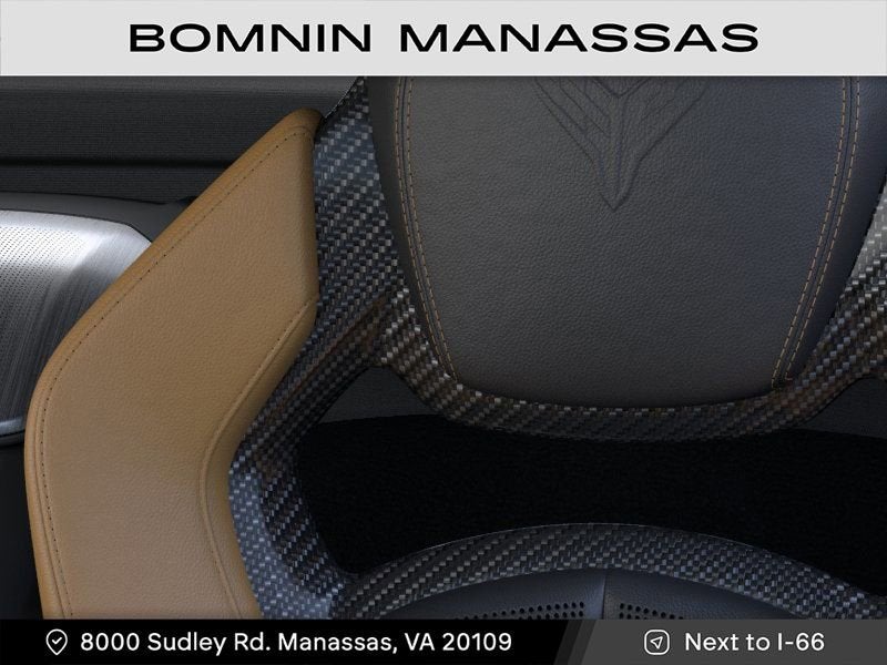 2026 Chevrolet Corvette Z06 2LZ