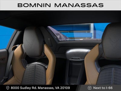 2026 Chevrolet Corvette Z06 2LZ