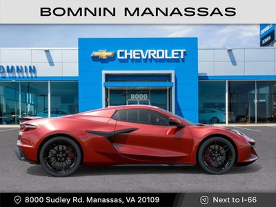 2026 Chevrolet Corvette Z06 2LZ