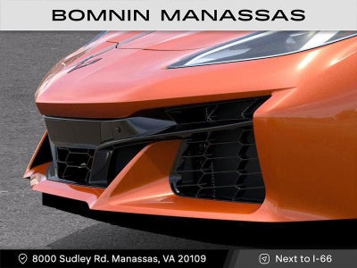 2026 Chevrolet Corvette Z06 2LZ