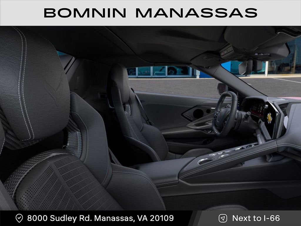 2026 Chevrolet Corvette Z06 2LZ