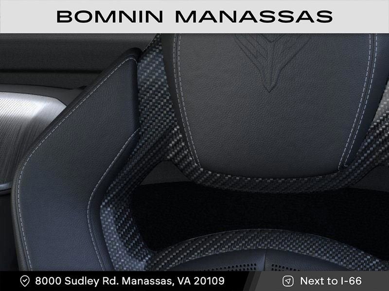 2026 Chevrolet Corvette Z06 2LZ