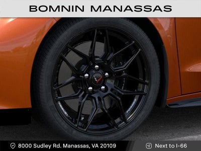 2026 Chevrolet Corvette Z06 2LZ