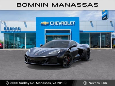 2026 Chevrolet Corvette Z06 2LZ