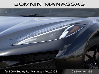 2026 Chevrolet Corvette Z06 2LZ