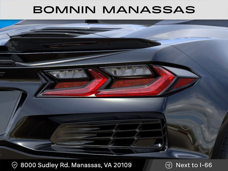 2026 Chevrolet Corvette Z06 2LZ