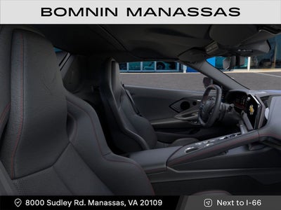 2026 Chevrolet Corvette Z06 2LZ