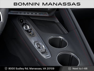 2026 Chevrolet Corvette Z06 2LZ