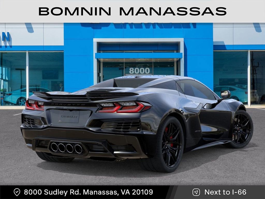 2026 Chevrolet Corvette Z06 2LZ