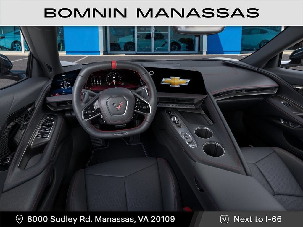 2027 Chevrolet Corvette Z06 1LZ