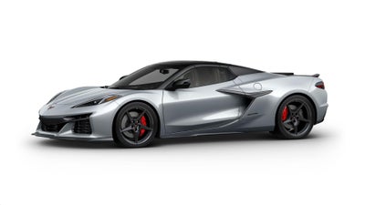2027 Chevrolet Corvette Z06 1LZ