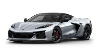 2027 Chevrolet Corvette Z06 1LZ