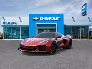 2026 Chevrolet Corvette Z06 3LZ