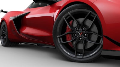 2026 Chevrolet Corvette Z06 3LZ