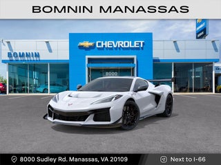 2026 Chevrolet Corvette ZR1 3LZ