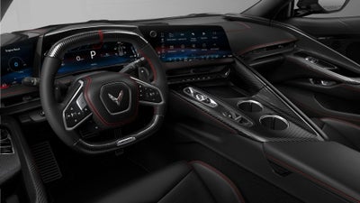 2026 Chevrolet Corvette ZR1 3LZ