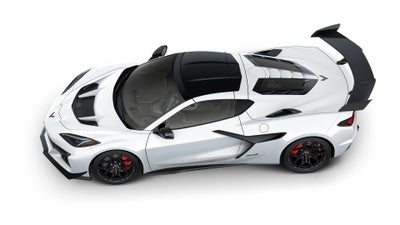 2026 Chevrolet Corvette ZR1 3LZ