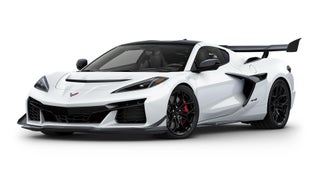 2026 Chevrolet Corvette ZR1 3LZ