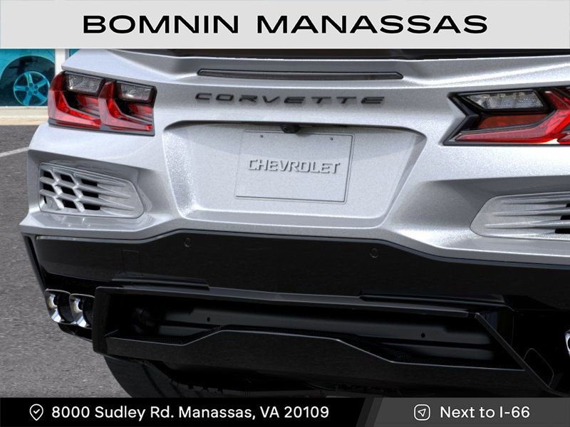 2026 Chevrolet Corvette E-Ray 1LZ