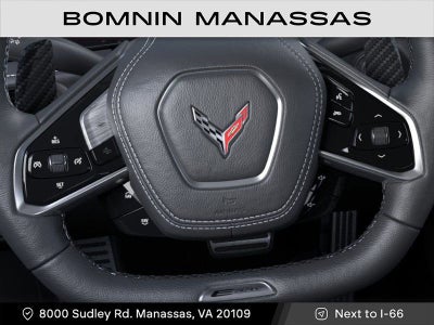 2026 Chevrolet Corvette E-Ray 1LZ