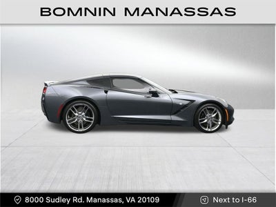 2014 Chevrolet Corvette Stingray Z51 2LT
