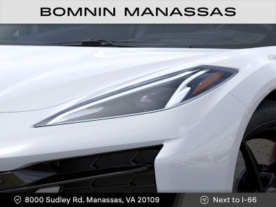 2026 Chevrolet Corvette E-Ray 3LZ